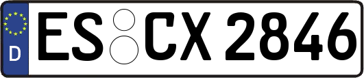 ES-CX2846