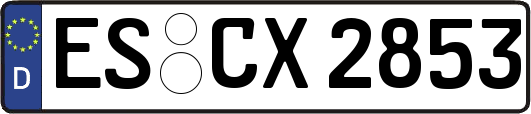 ES-CX2853