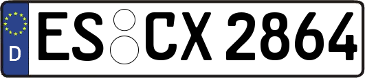 ES-CX2864
