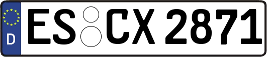 ES-CX2871