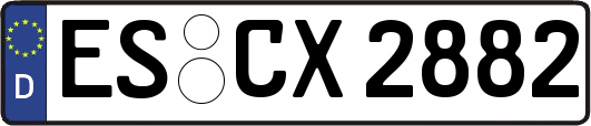 ES-CX2882