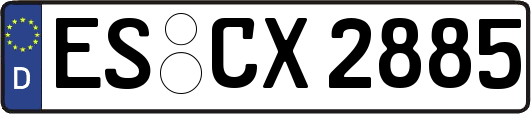 ES-CX2885