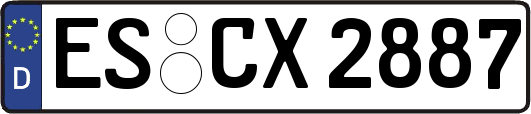 ES-CX2887