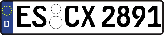 ES-CX2891