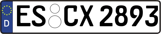 ES-CX2893