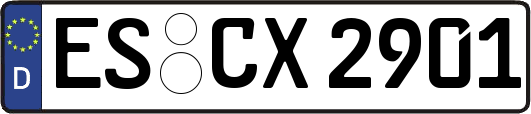 ES-CX2901