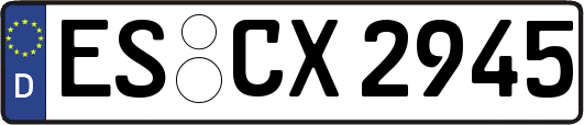 ES-CX2945