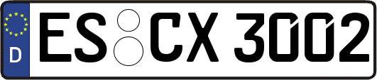 ES-CX3002