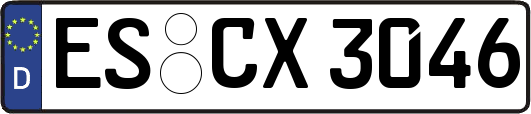 ES-CX3046