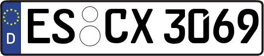 ES-CX3069