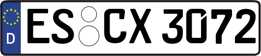 ES-CX3072