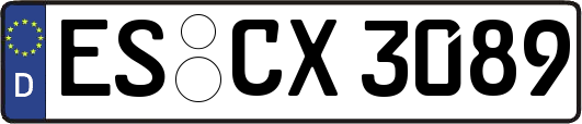 ES-CX3089