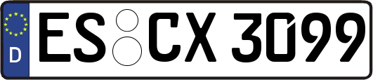 ES-CX3099