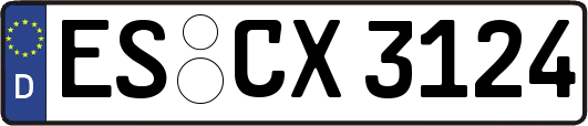 ES-CX3124