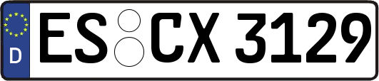 ES-CX3129