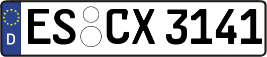 ES-CX3141