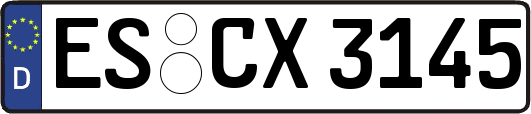ES-CX3145