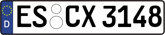 ES-CX3148