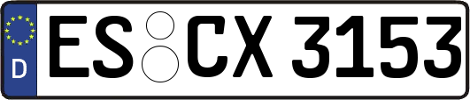 ES-CX3153