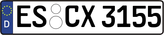 ES-CX3155