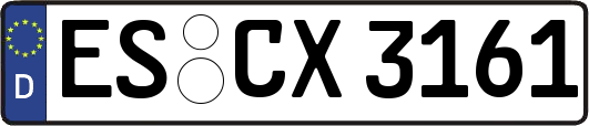 ES-CX3161