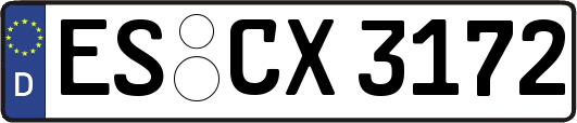 ES-CX3172