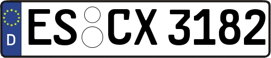 ES-CX3182