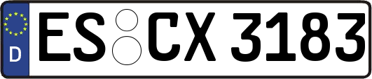 ES-CX3183