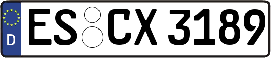 ES-CX3189