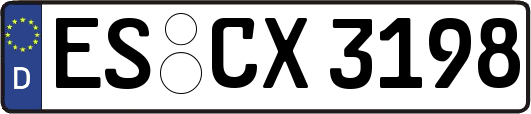 ES-CX3198