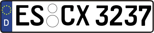 ES-CX3237