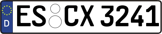 ES-CX3241