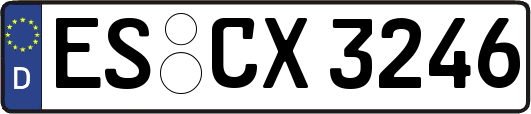 ES-CX3246