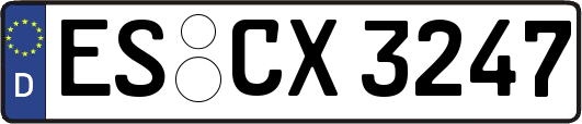 ES-CX3247