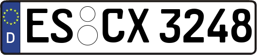ES-CX3248