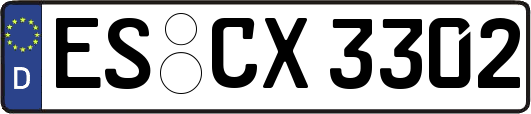 ES-CX3302