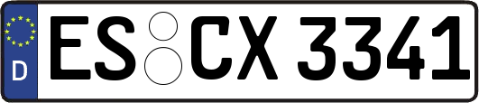 ES-CX3341