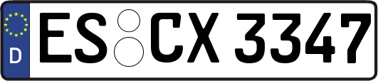 ES-CX3347