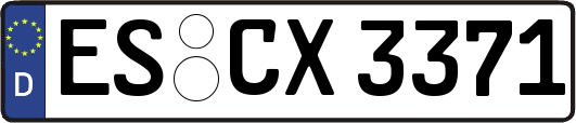 ES-CX3371