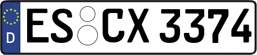 ES-CX3374