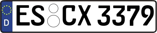 ES-CX3379