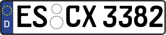 ES-CX3382