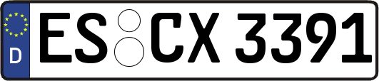 ES-CX3391