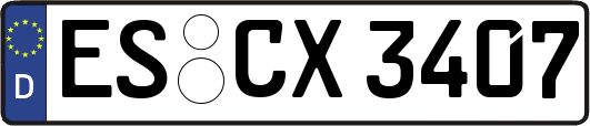 ES-CX3407