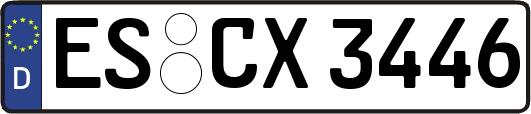 ES-CX3446