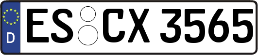 ES-CX3565