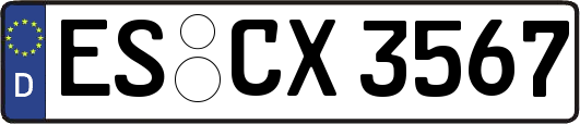 ES-CX3567