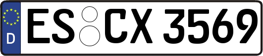 ES-CX3569