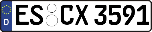 ES-CX3591