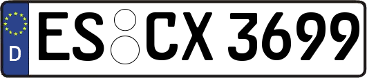 ES-CX3699